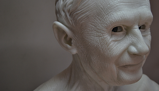 Jago, quando la scultura diventa virale